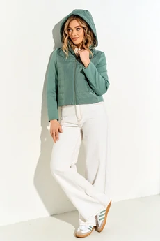 Куртка 1739 хаки FOXY FOX