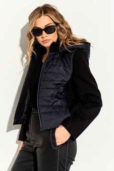 Куртка 1739 черный FOXY FOX