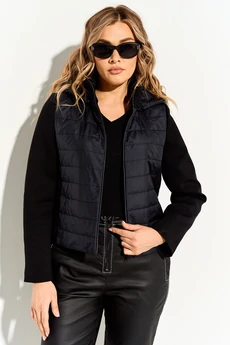 Куртка 1739 черный FOXY FOX