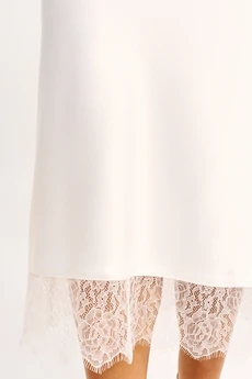 Платье 1839 белый FOXY FOX