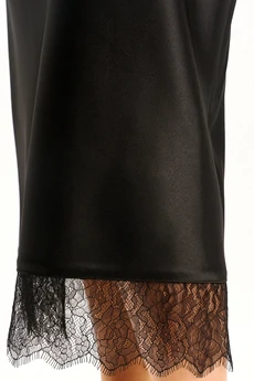 Платье 1839 черный FOXY FOX