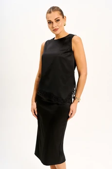 Костюм с юбкой 1849 FOXY FOX