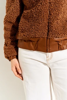 Куртка 1859 охра FOXY FOX