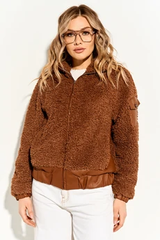 Куртка 1859 охра FOXY FOX