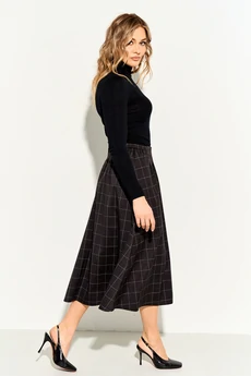 Юбка 1862 черный FOXY FOX