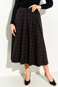 Юбка 1862 черный FOXY FOX