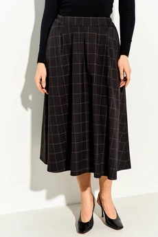 Юбка 1862 черный FOXY FOX