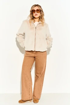 Куртка 1863 бежевый FOXY FOX