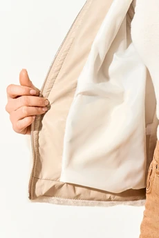 Куртка 1863 бежевый FOXY FOX