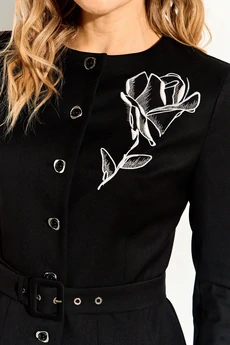 Костюм с юбкой 1866 FOXY FOX