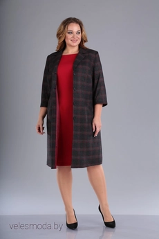 Костюм с платьем 216 FOXY FOX