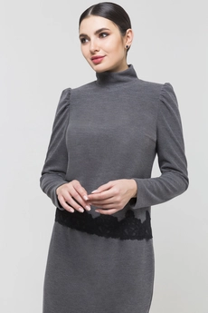 Костюм с юбкой 235 FOXY FOX