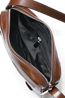 Сумка 10125 темно-коричневый GALANTEYA