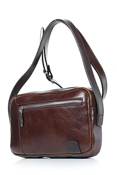 Сумка 10125 темно-коричневый GALANTEYA