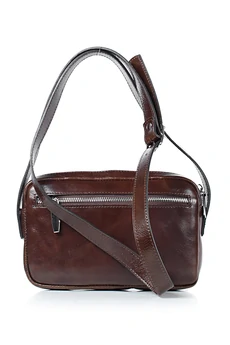 Сумка 10125 темно-коричневый GALANTEYA