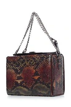 Сумка 1022 коричневый GALANTEYA