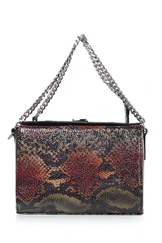 Сумка 1022 коричневый GALANTEYA