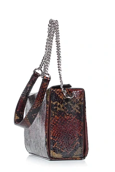 Сумка 1022 коричневый GALANTEYA