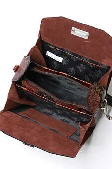 Сумка 1022 коричневый GALANTEYA