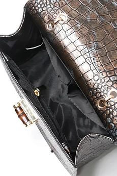 Сумка 10724 бронза GALANTEYA