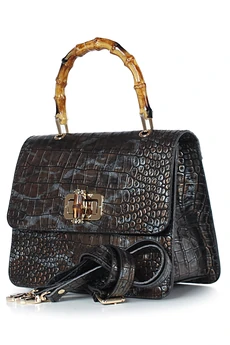 Сумка 10724 бронза GALANTEYA