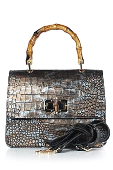 Сумка 10724 бронза GALANTEYA