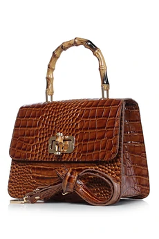 Сумка 10724 рыжий GALANTEYA