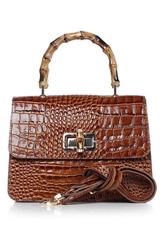 Сумка 10724 рыжий GALANTEYA