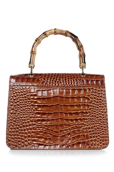 Сумка 10724 рыжий GALANTEYA