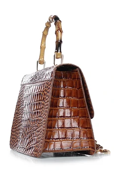 Сумка 10724 рыжий GALANTEYA