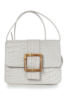 Сумка 10824 светло-бежевый + бежевый GALANTEYA