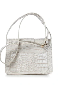 Сумка 10824 светло-бежевый + бежевый GALANTEYA