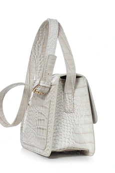 Сумка 10824 светло-бежевый + бежевый GALANTEYA