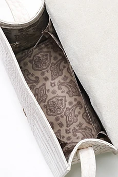 Сумка 10824 светло-бежевый + бежевый GALANTEYA