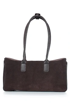 Сумка 11525 шоколад GALANTEYA