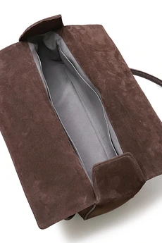 Сумка 11525 шоколад GALANTEYA