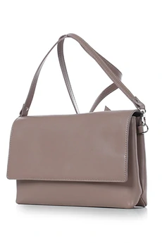 Клатч 12316 пудровый + бежевый GALANTEYA