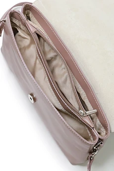 Клатч 12316 пудровый + бежевый GALANTEYA