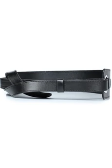 Ремень 12621 черный GALANTEYA