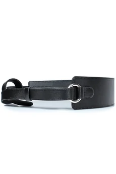 Ремень 12621 черный GALANTEYA