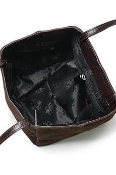 Сумка 12725 коричневый GALANTEYA