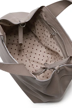 Сумка 13124 темно-бежевый GALANTEYA