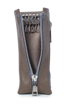 Ключница 1325 светло-коричневый GALANTEYA