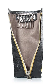 Ключница 1325 черный GALANTEYA