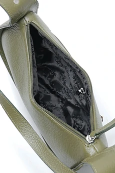 Сумка 13824 оливковый GALANTEYA