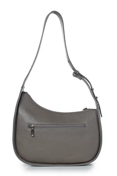 Сумка 13824 серо-коричневый GALANTEYA