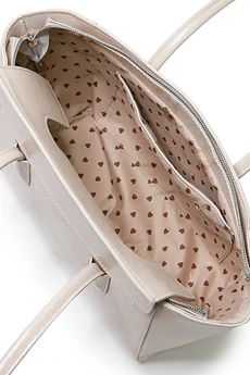 Сумка 14225 молочный GALANTEYA