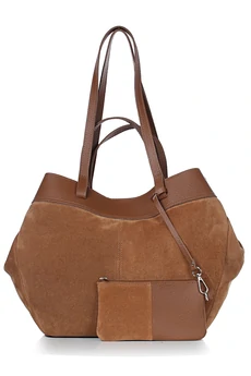 Сумка 14424 рыжий GALANTEYA