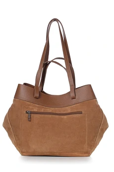 Сумка 14424 рыжий GALANTEYA