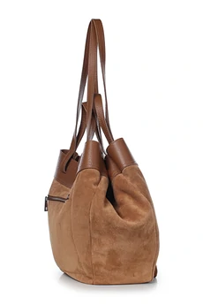 Сумка 14424 рыжий GALANTEYA